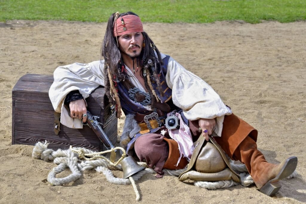 Johnny Depp returns to Pirates of the Caribbean franchise as Jack Sparrow