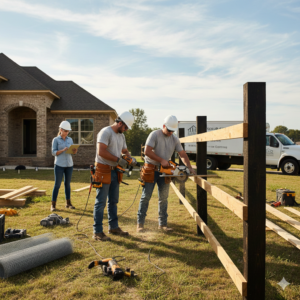 Fence Company Near Me: A Complete Guide to Finding the Right Fencing Professionals