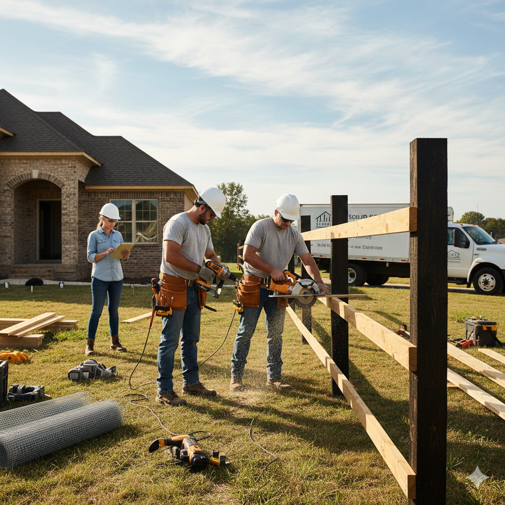 Fence Company Near Me: A Complete Guide to Finding the Right Fencing Professionals