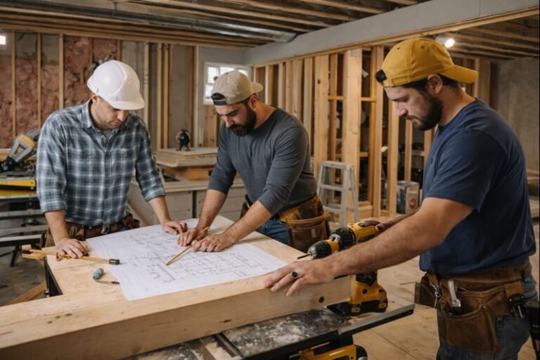 General Contractors London Ontario: A Complete Guide to Planning Your Next Home Improvement Project