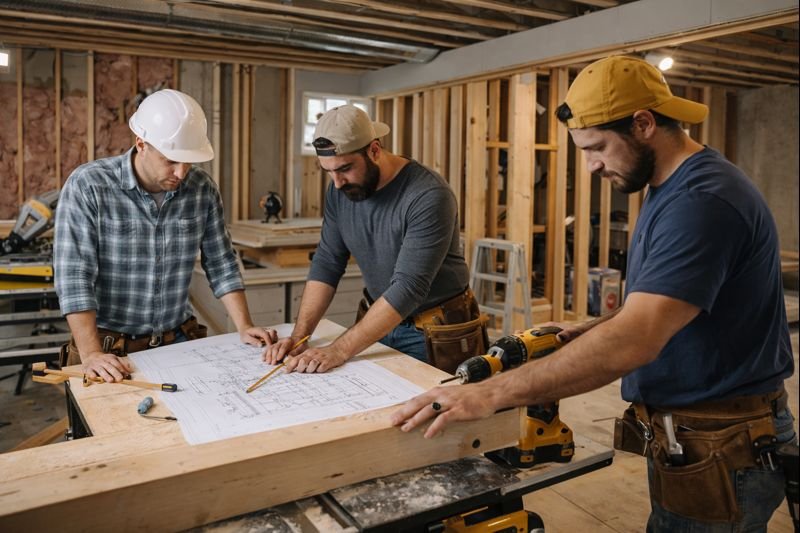 General Contractors London Ontario: A Complete Guide to Planning Your Next Home Improvement Project