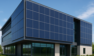 Building Integrated Photovoltaics BIPV: The Future of Sustainable Building Design
