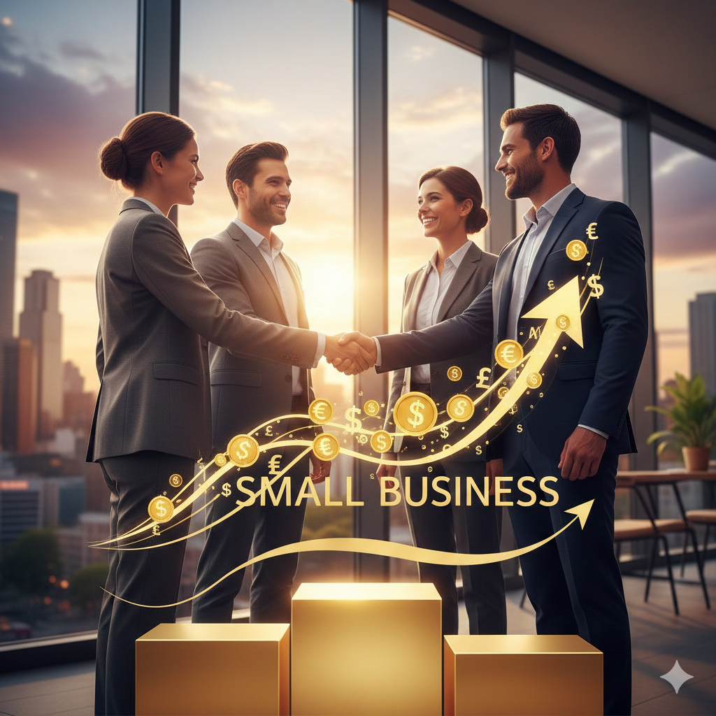 Funding for Small Business Canada: A Comprehensive Guide to Business Growth and Financial Stability